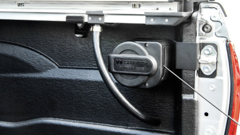 ชุดผ่อนแรงฝาท้าย Slingup